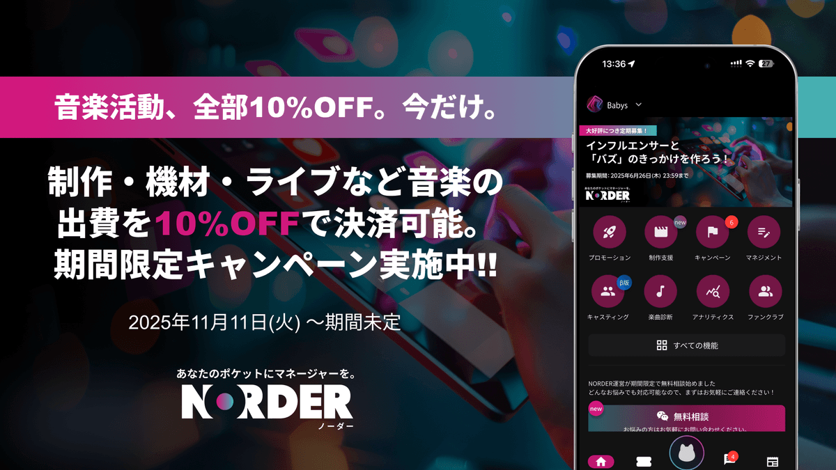 NORDIO 編集部